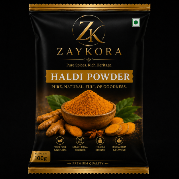 Haldi Powder