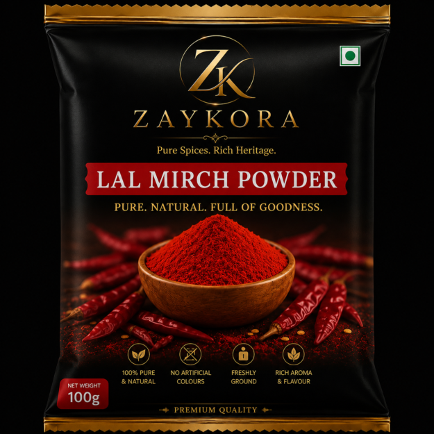 Red Chilli Powder (Copy)