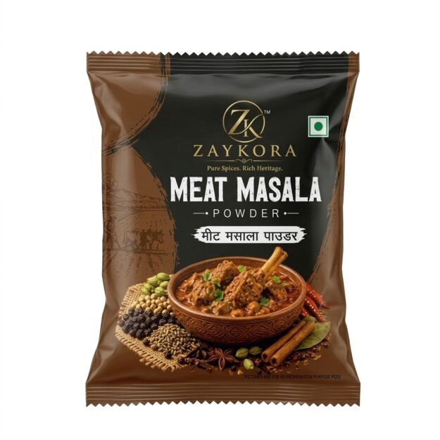 Zaykora Meat Masala |100g | Rich Aroma & Flavour | 50g | 100g